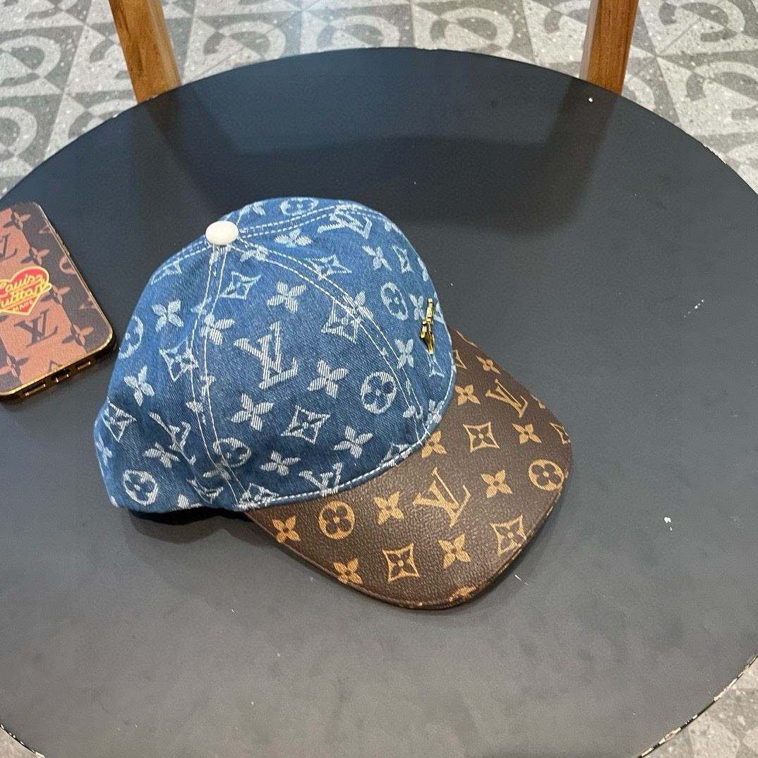 Louis Vuitton Caps